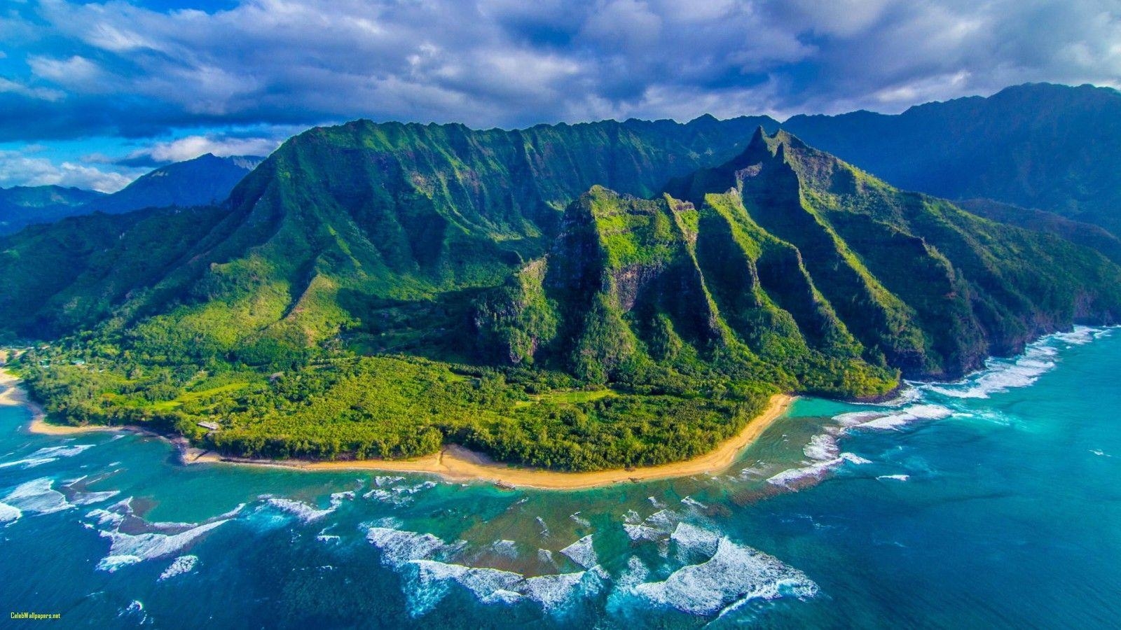 1600x900 Hawaii 4K Wallpaper Free Hawaii 4K Background, Desktop