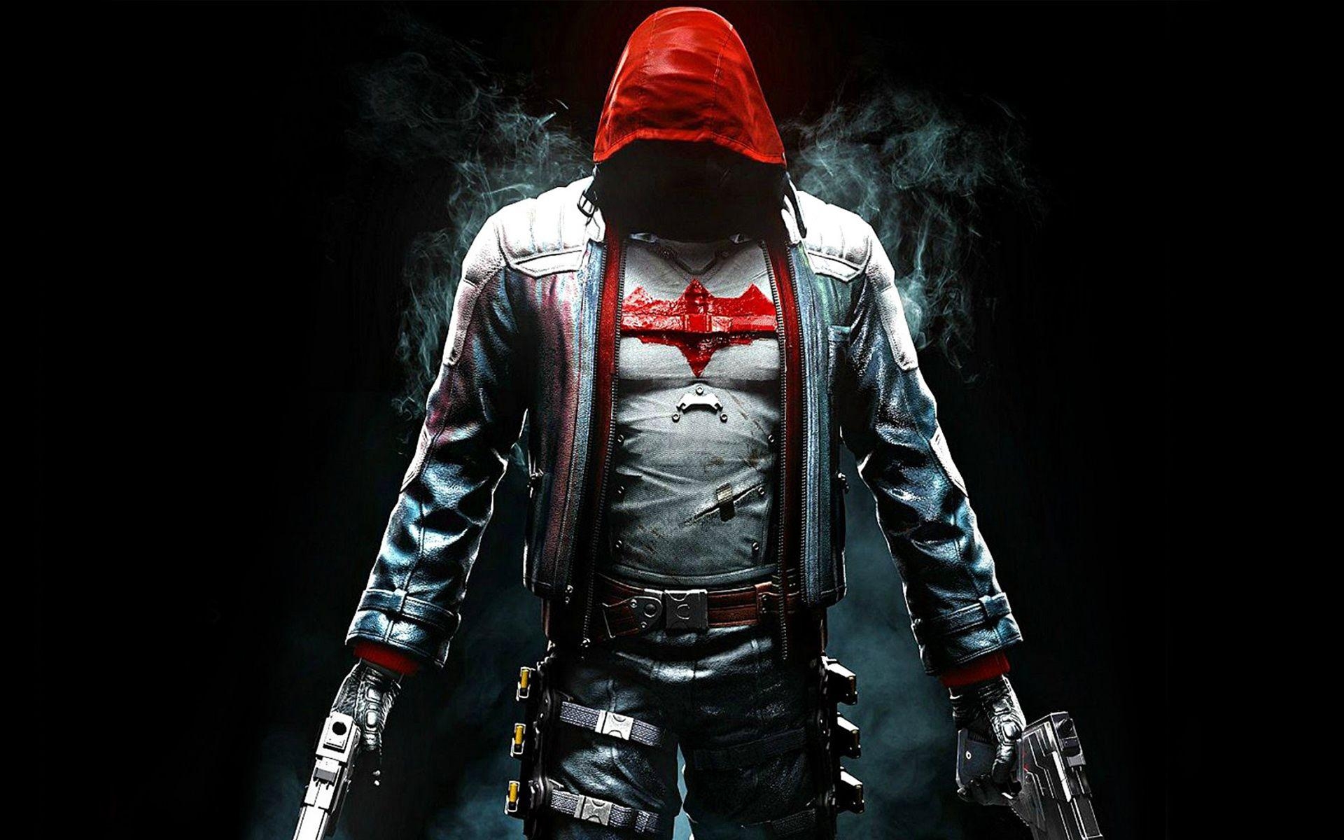 1920x1200 Jason Todd Red Hood Wallpaper, Desktop