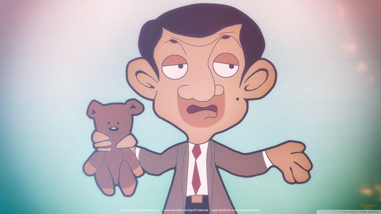 1280x720 Mr Bean HD desktop wallpaper, High Definition, Desktop