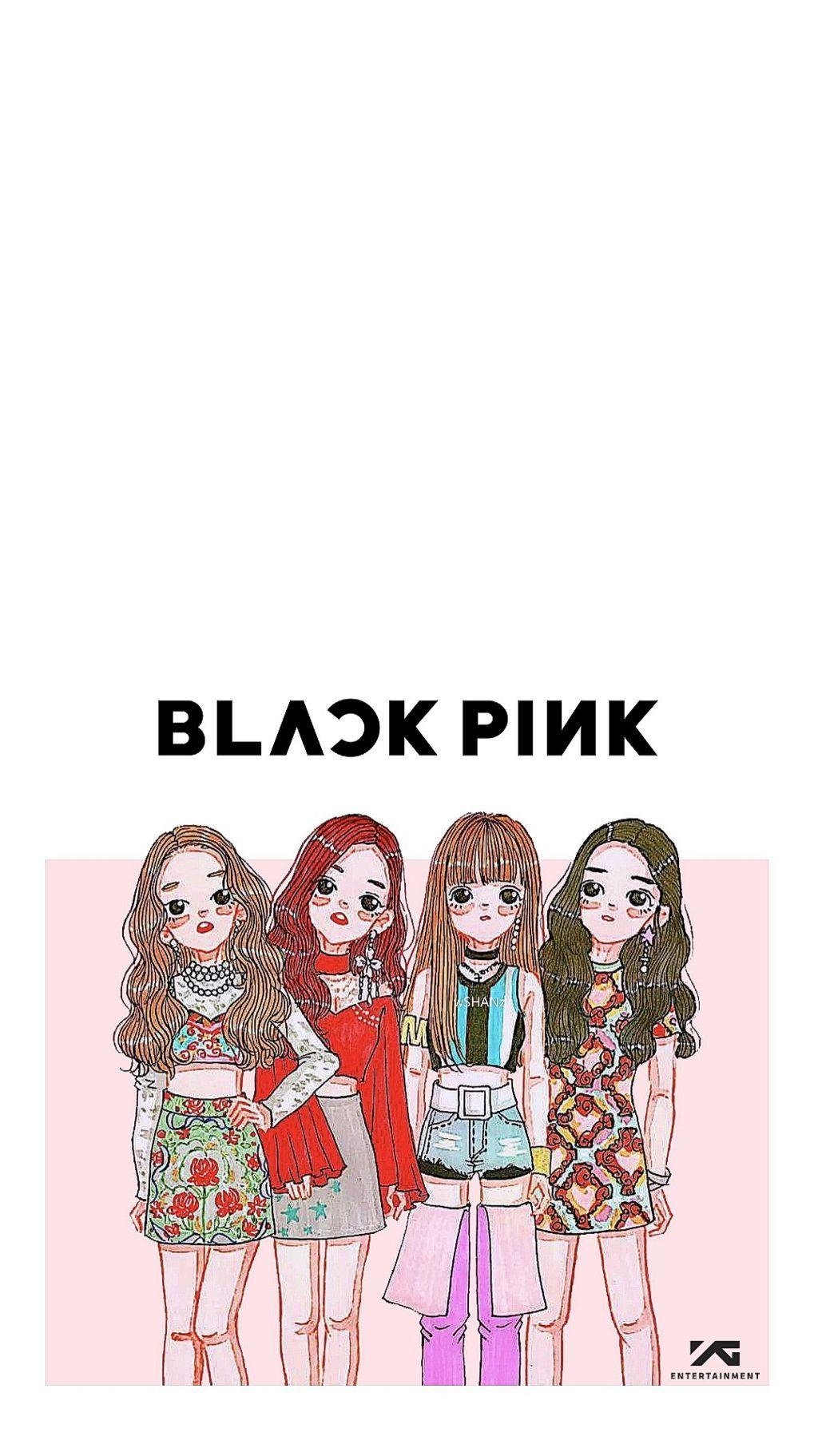 1030x1830 Blackpink Wallpaper Rose, Phone