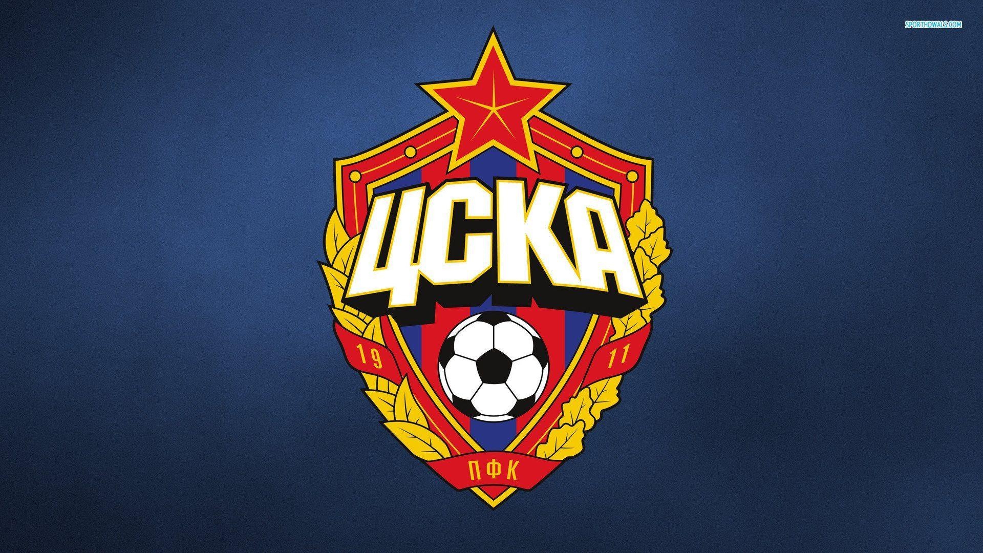 1920x1080 PFC CSKA Moscow, Desktop