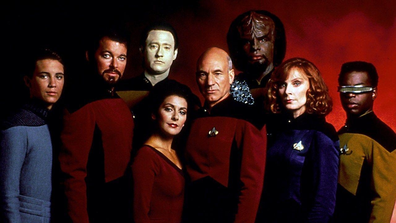 1280x720 Wallpaper Trek The Next Generation Wallpaper 32404554, Desktop