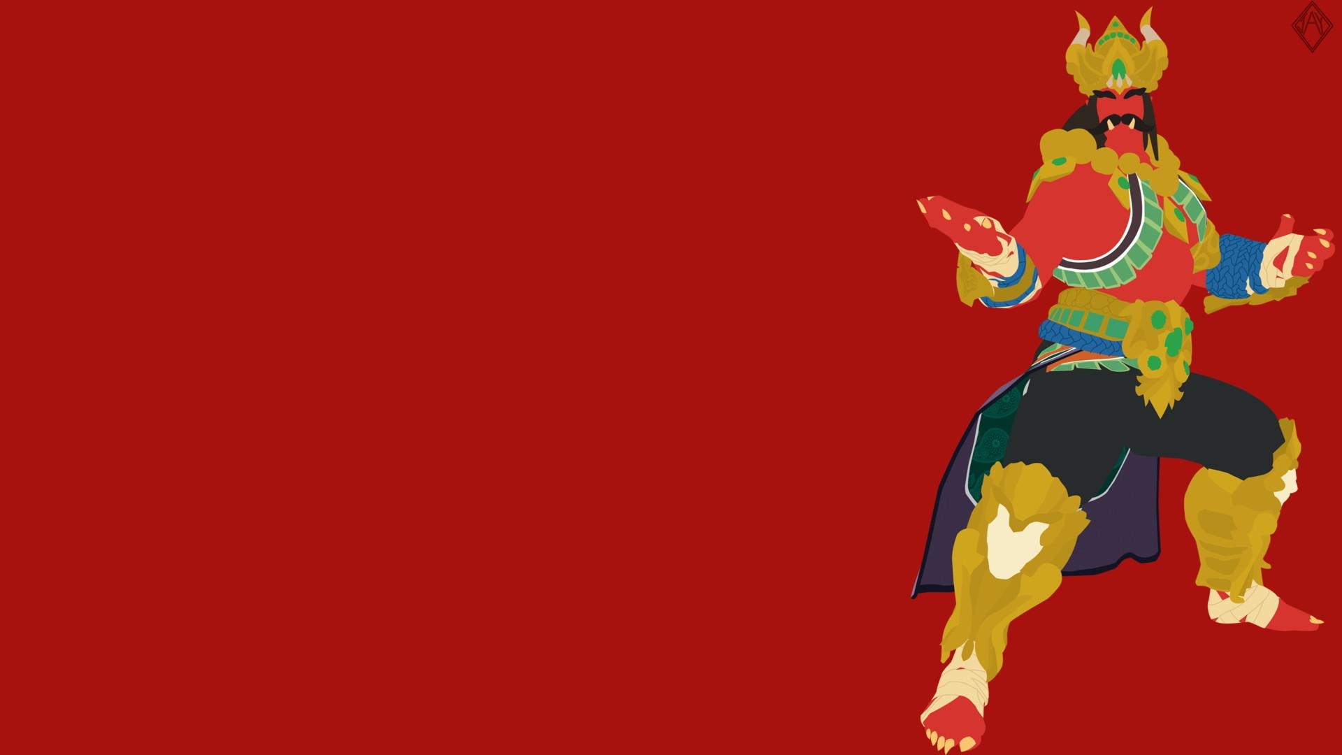 1920x1080 Smite. Ravana Minimalist Wallpaper, Jay R, Desktop