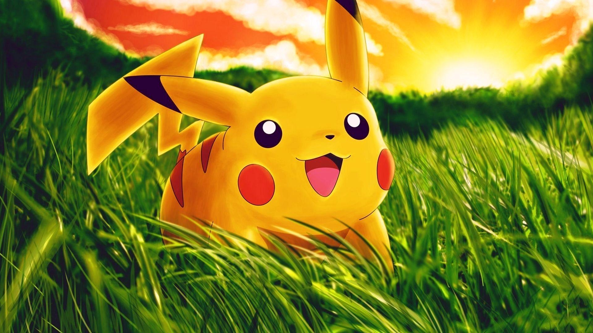 1920x1080 4k wallpaper pokemon Wallpaper for free, Desktop