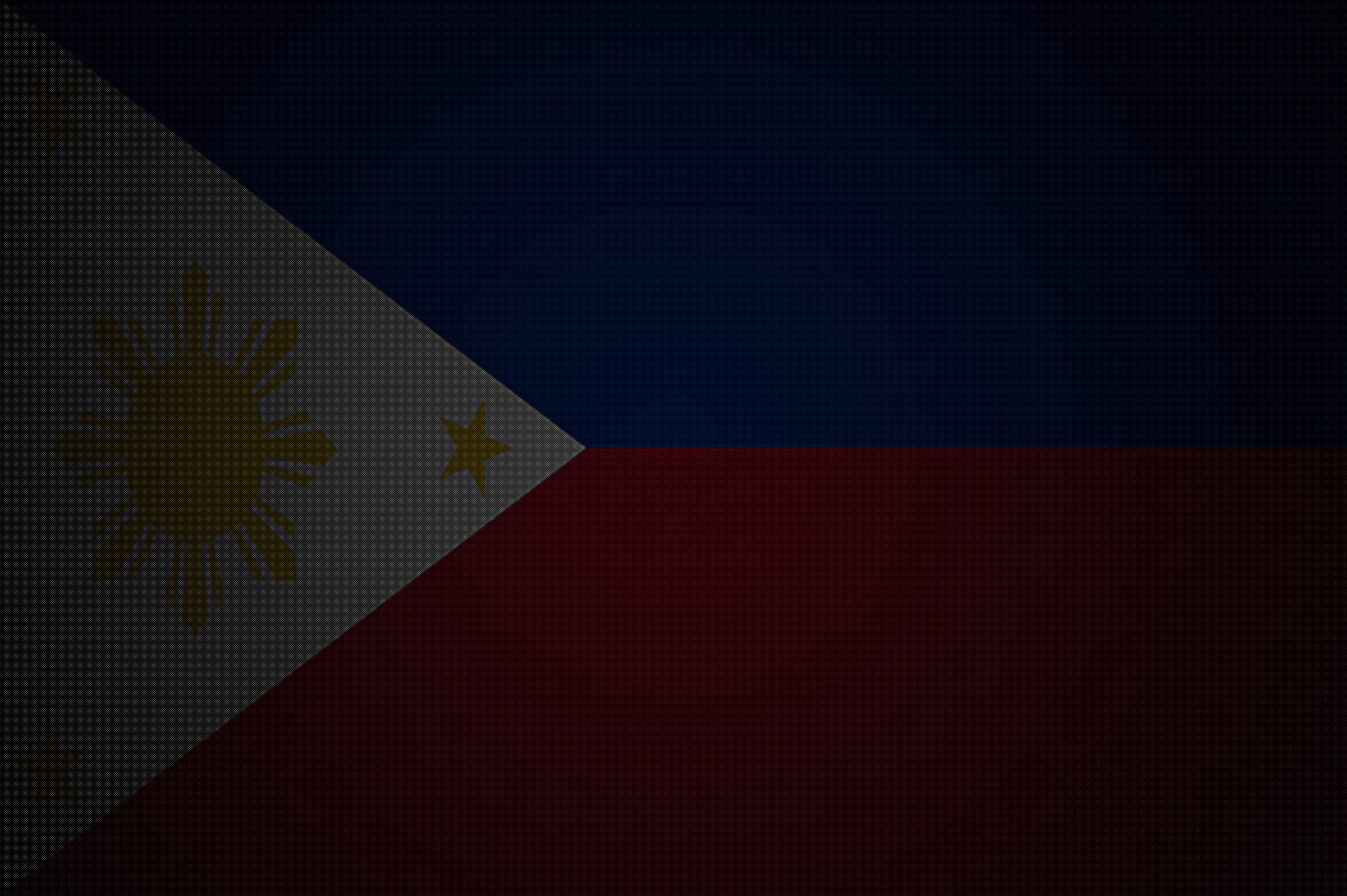 2400x1600 Philippines dark flags share wallpaper. PC, Desktop