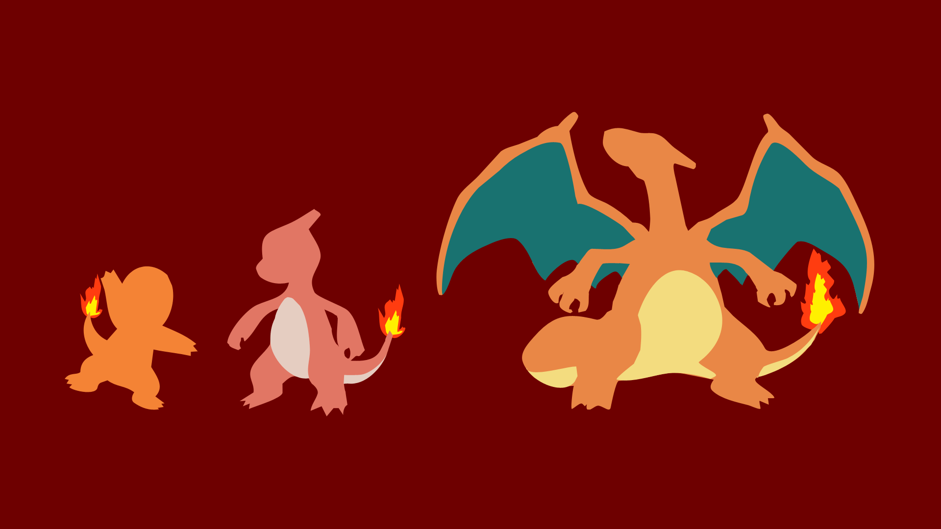 1920x1080 Pokemon Charizard HD Background, Desktop