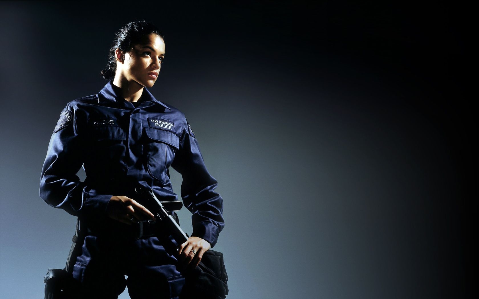 1680x1050 Police Woman Wallpaper. Police Car, Desktop