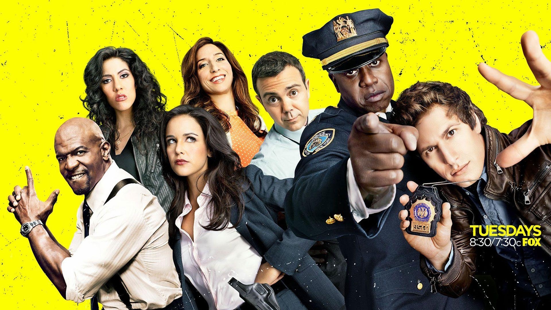 1920x1080 Brooklyn Nine Nine Full HD Wallpaper, Desktop