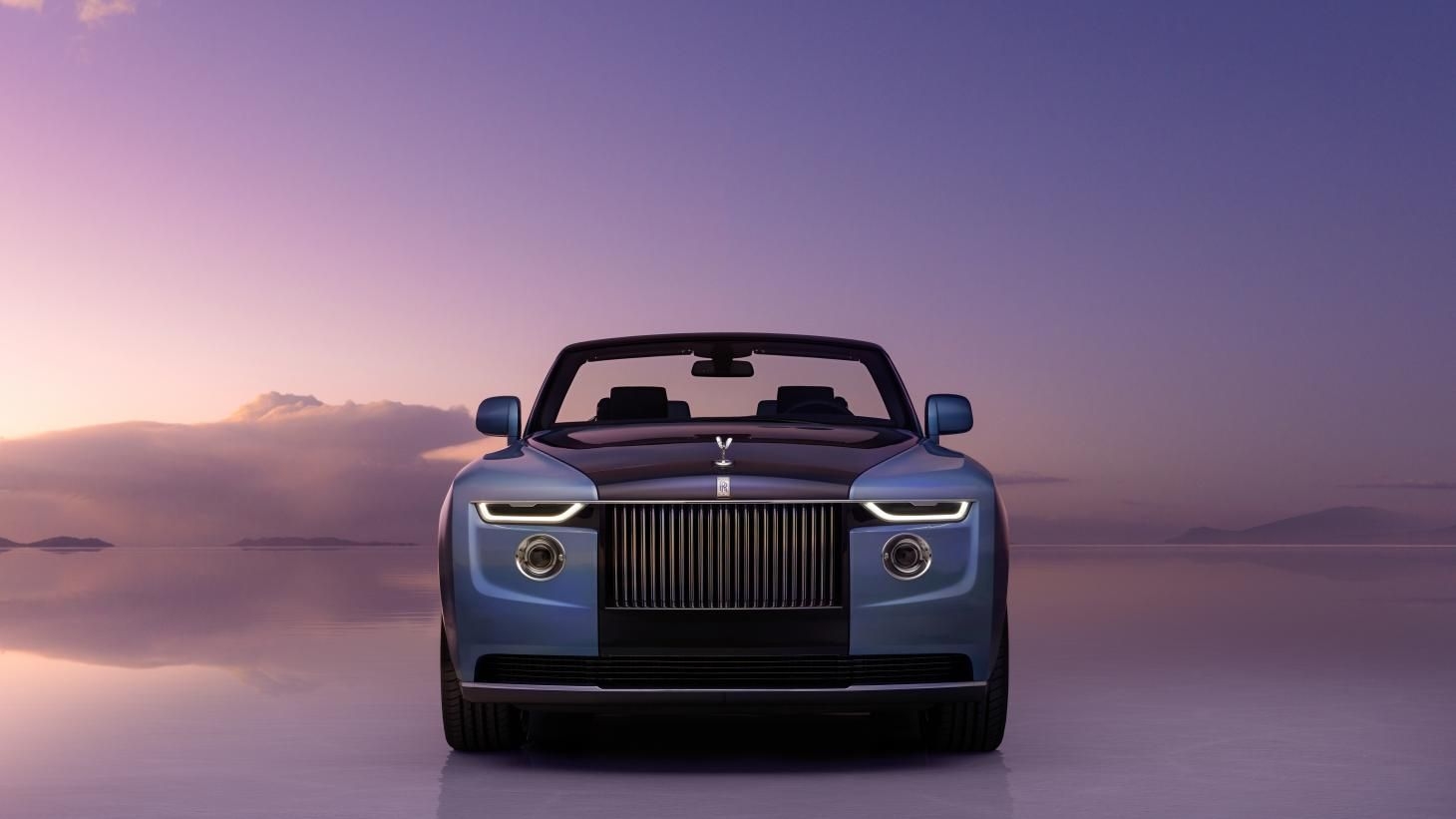 1460x830 Design Your Own Rolls Royce With New Coachbuild Division. Wallpaper*, Desktop