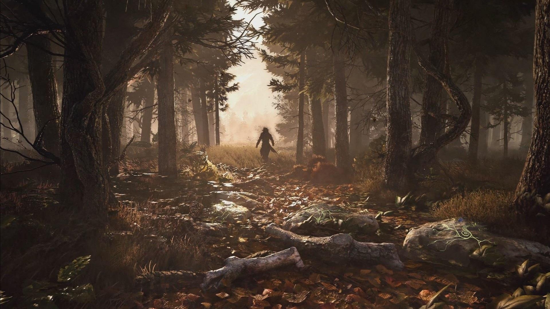 1920x1080 Free download Greedfall HD Wallpaper, Desktop