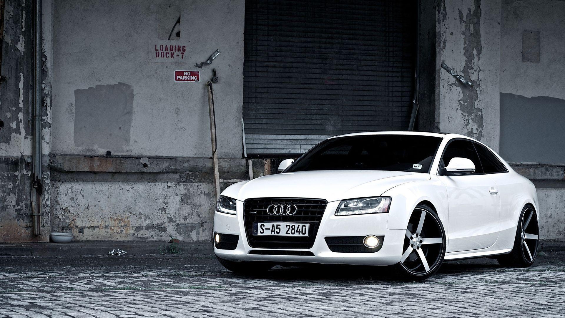 1920x1080 Audi A4 HD Wallpaper, Desktop