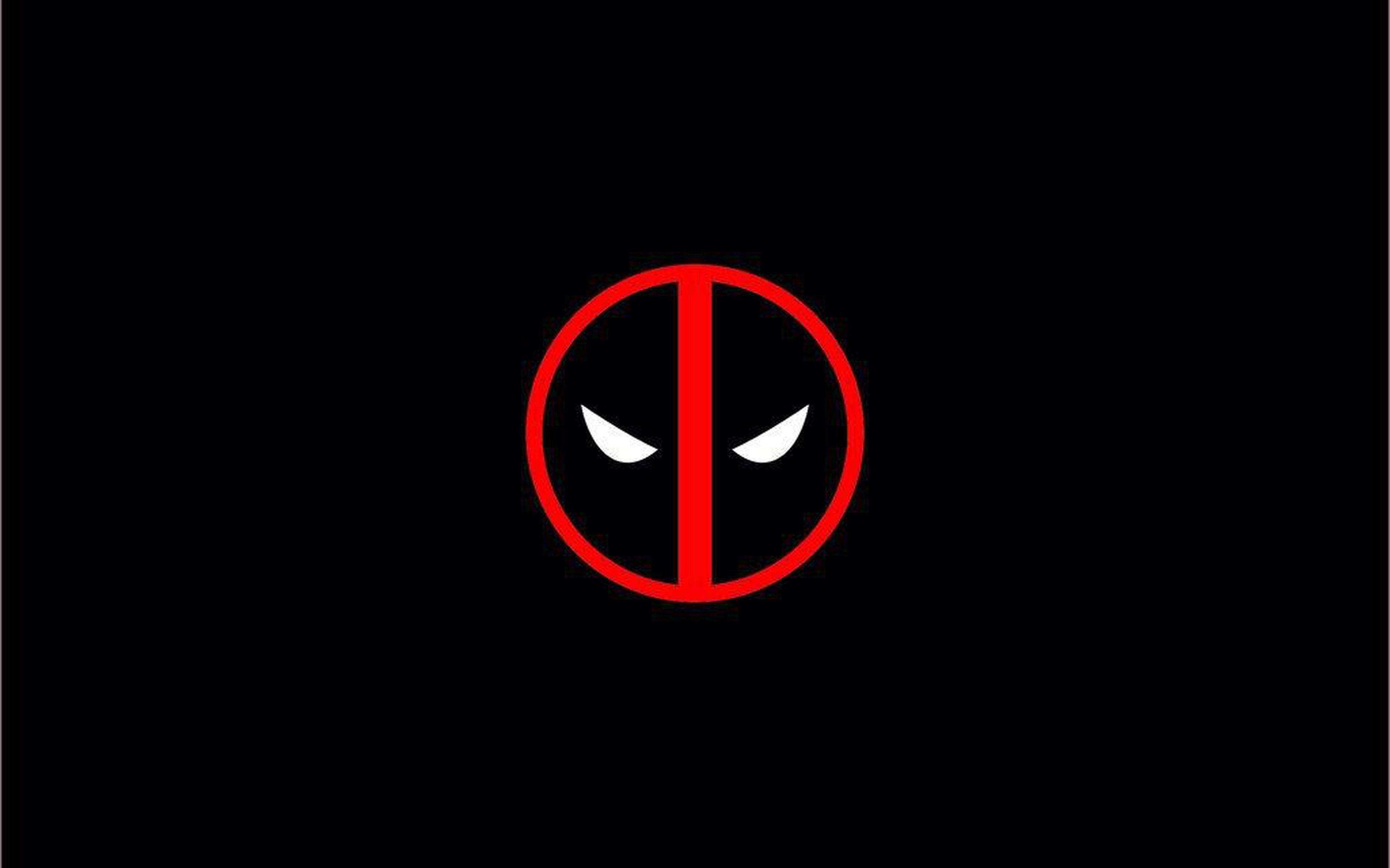 3840x2400 Deadpool Logo 4K Wallpaper Free Deadpool Logo 4K, Desktop