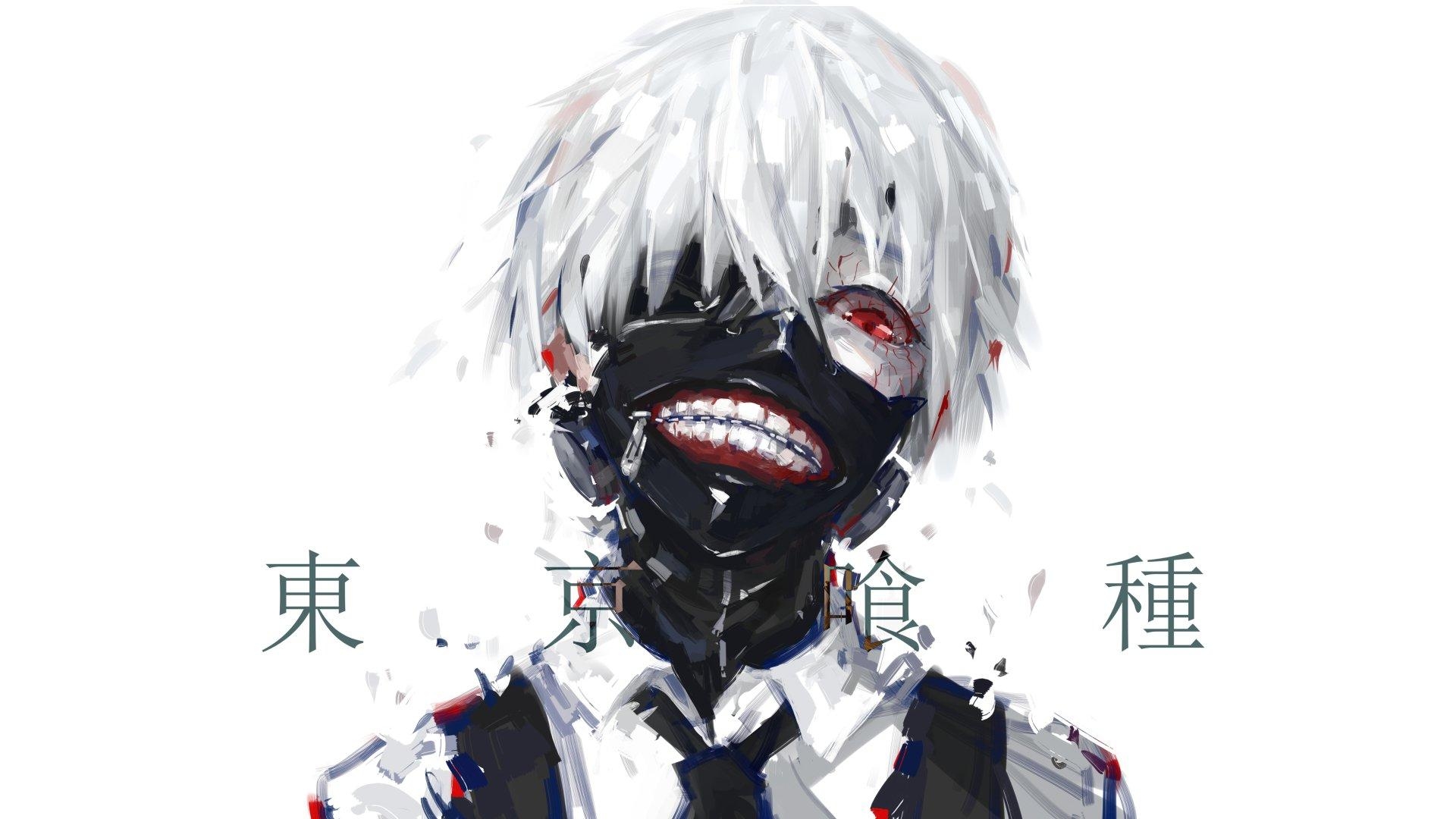 1920x1080 4K Ultra HD Tokyo Ghoul Wallpaper and Background Image, Desktop