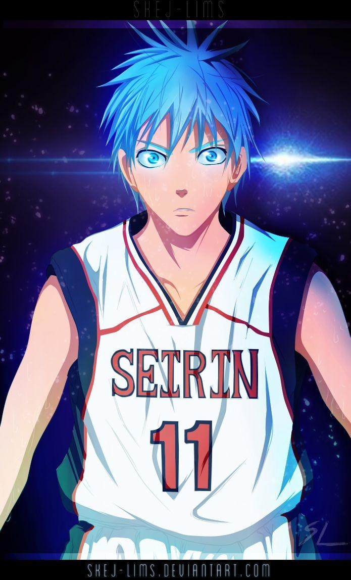 700x1150 Kuroko Tetsuya/ Kuroko No Basuke By Skej Lims, Phone