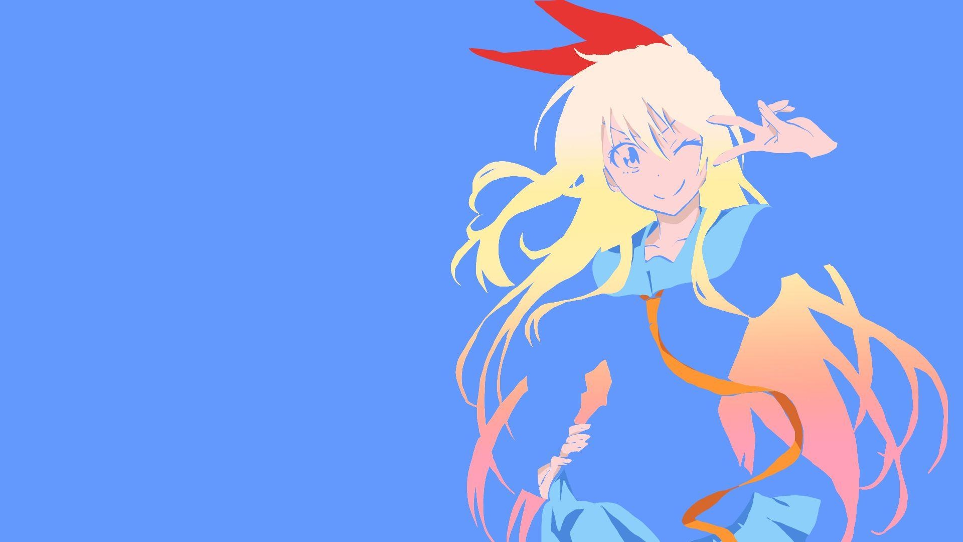 1920x1080 Nisekoi HD Wallpaper and Background, Desktop