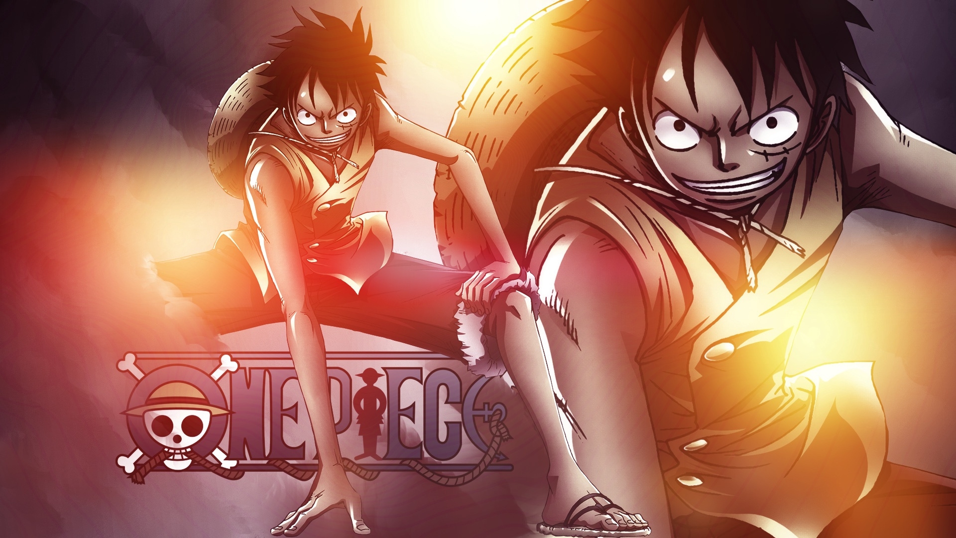 1920x1080 Monkey D. Luffy HD Wallpaper and Background, Desktop