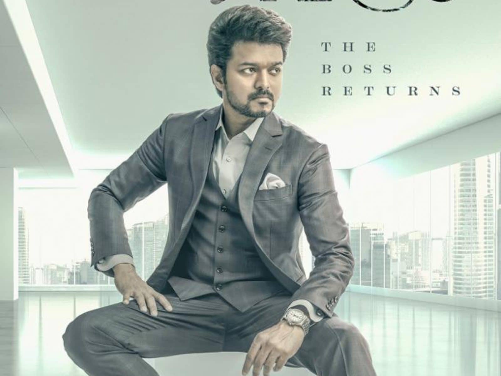 1600x1200 Thalapathy Vijay's First Look From Varisu Leaves Rashmika Mandanna and Others Excited, Desktop