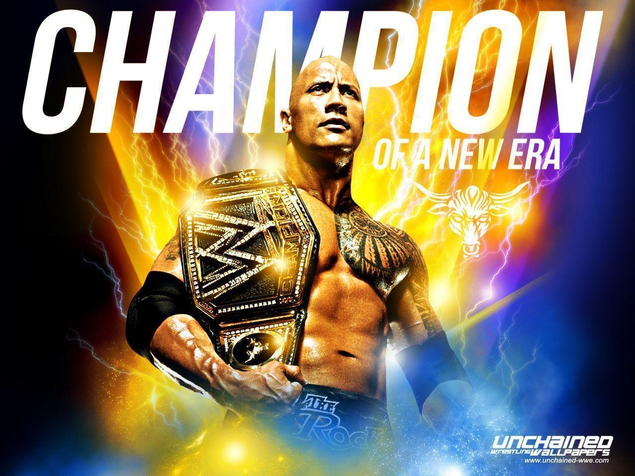 1280x960 WWE image The Rock of a new Era HD wallpaper, Desktop