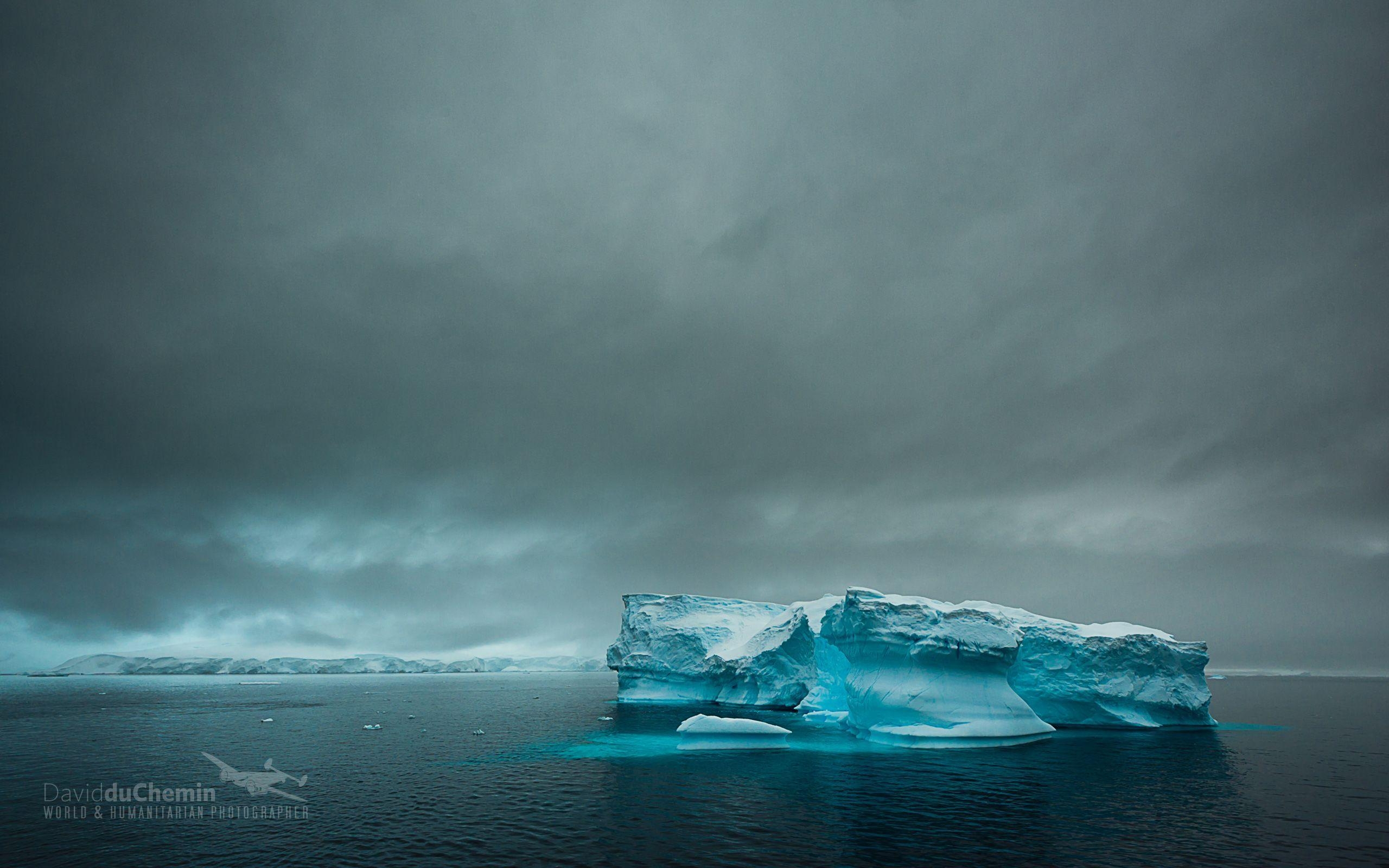 2560x1600 Map of Antarctica Wallpaper, Desktop