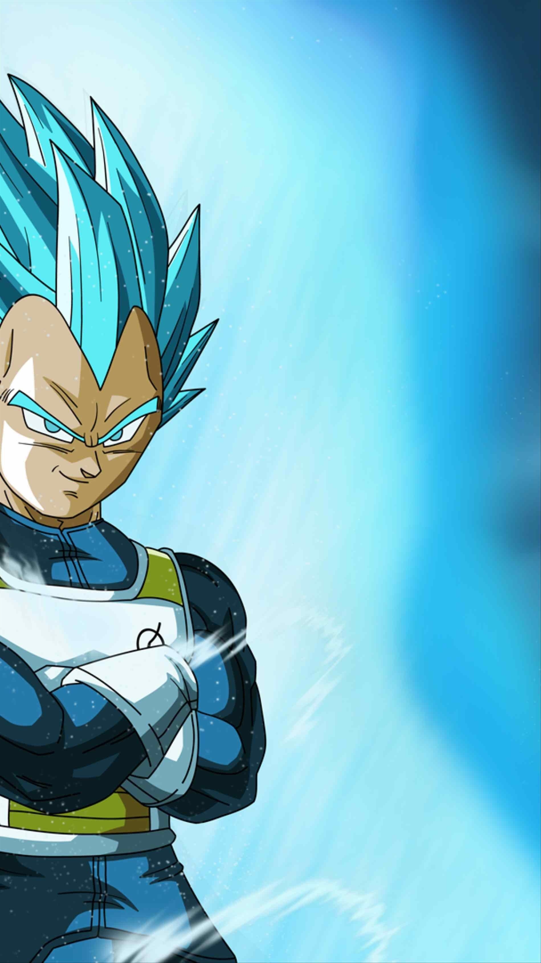 1900x3380 Vegeta Wallpaper, Phone