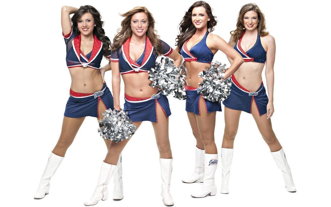 1280x800 Cheerleader Wallpaper, Desktop