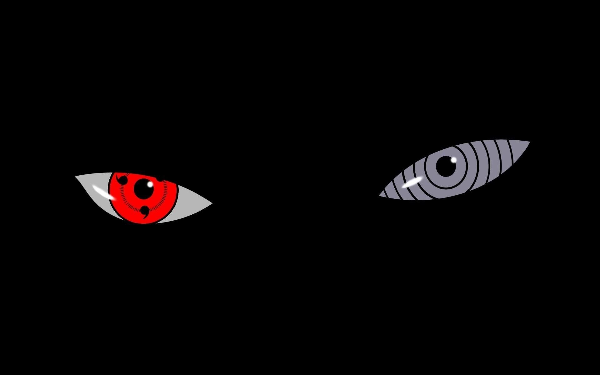 1920x1200 Sharingan Eye Wallpaper, Desktop