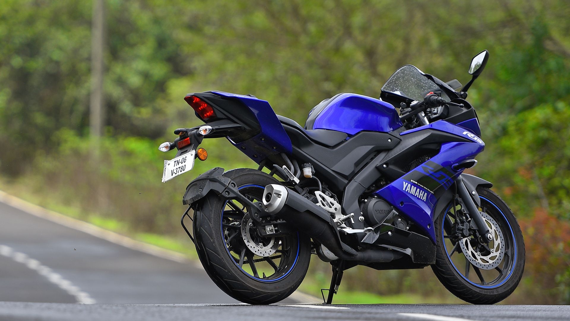 1920x1080 Yamaha Yzf R15 V3 Yamaha R15 V3 Wallpaper, Desktop