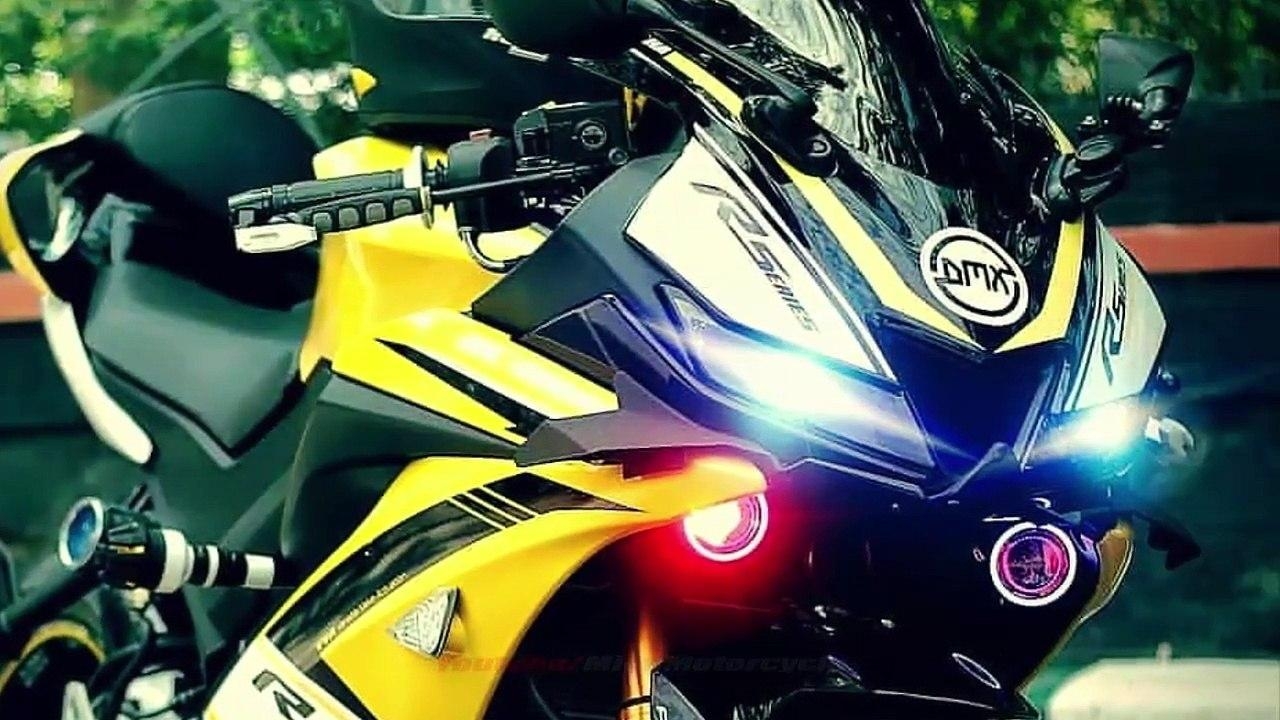 1280x720 New Yamaha R15 V3 V HD Wallpaper & background Download, Desktop