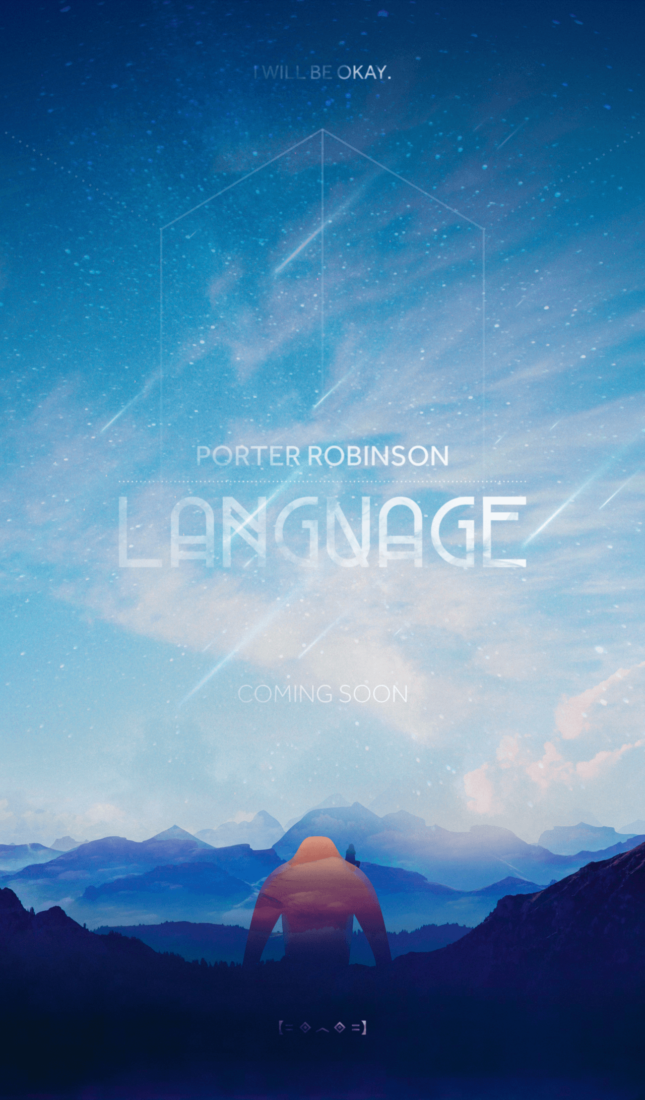 1280x2190 Porter Robinson movie poster, Phone