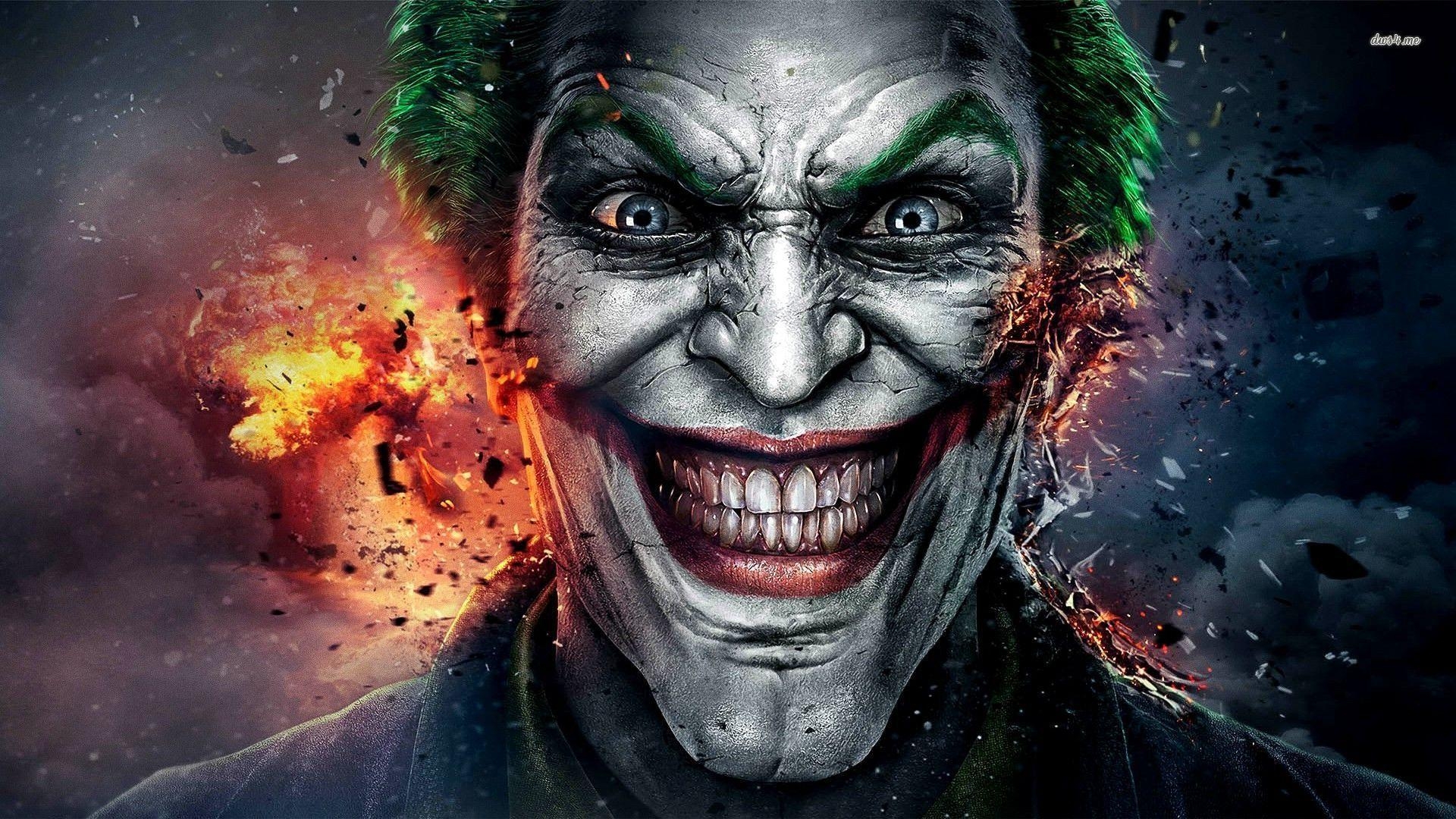 1920x1080 Super Cool Joker Wallpaper Free Super Cool Joker Background, Desktop