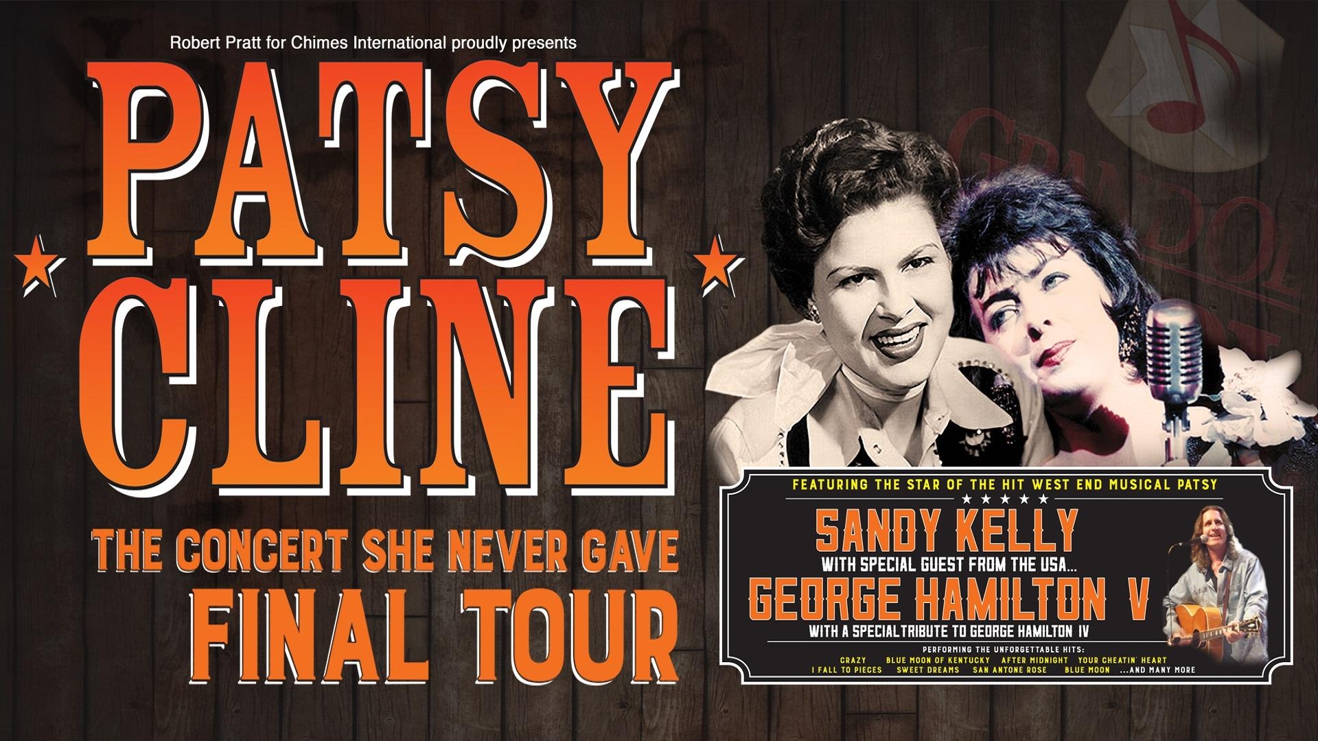 1920x1080 Patsy Cline: The Concert She Never Gave, Desktop