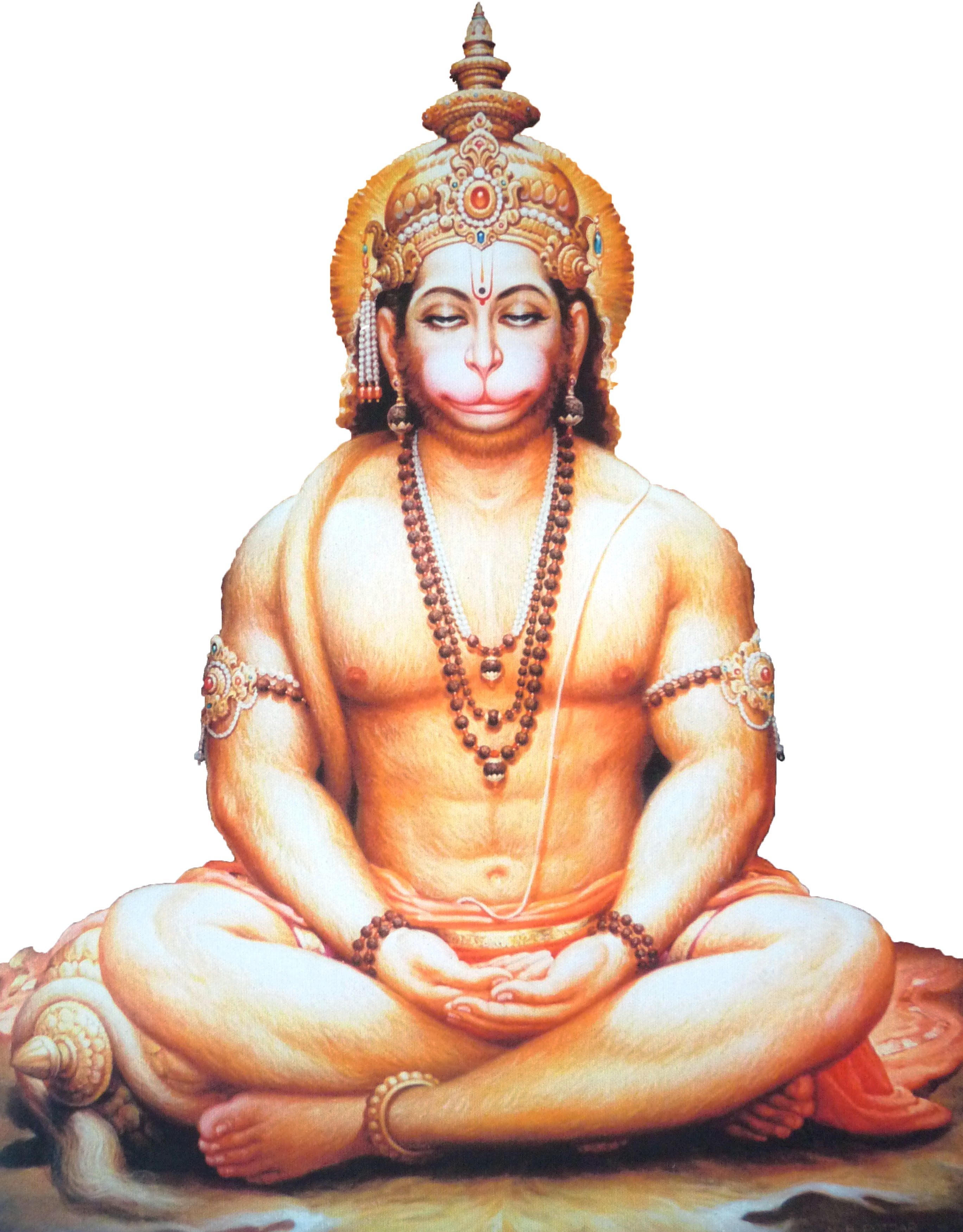 2740x3500 High Resolution Hanuman Wallpaper, Rosalva Hampstead, Phone