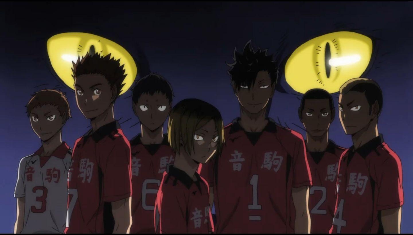 1440x820 Nekoma Wallpaper. Nekoma Wallpaper, Nekoma Background and Nekoma Haikyuu Wallpaper, Desktop