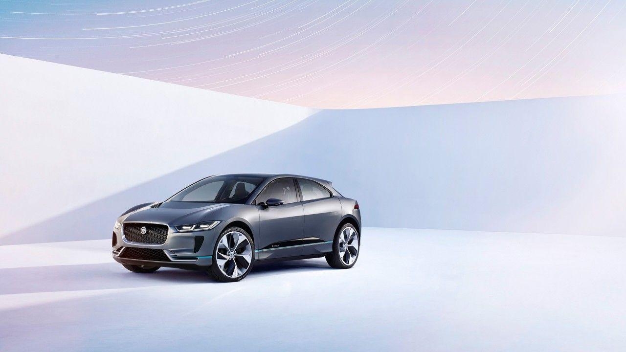 1280x720 Wallpaper Jaguar I Pace, Electric Cars, HD, Automotive / Cars, Desktop