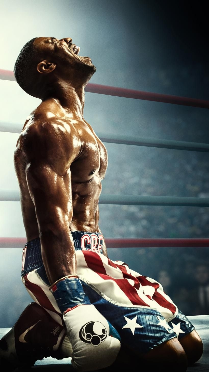 820x1460 Moviemania High Resolution Movie Wallpaper. Creed, Phone