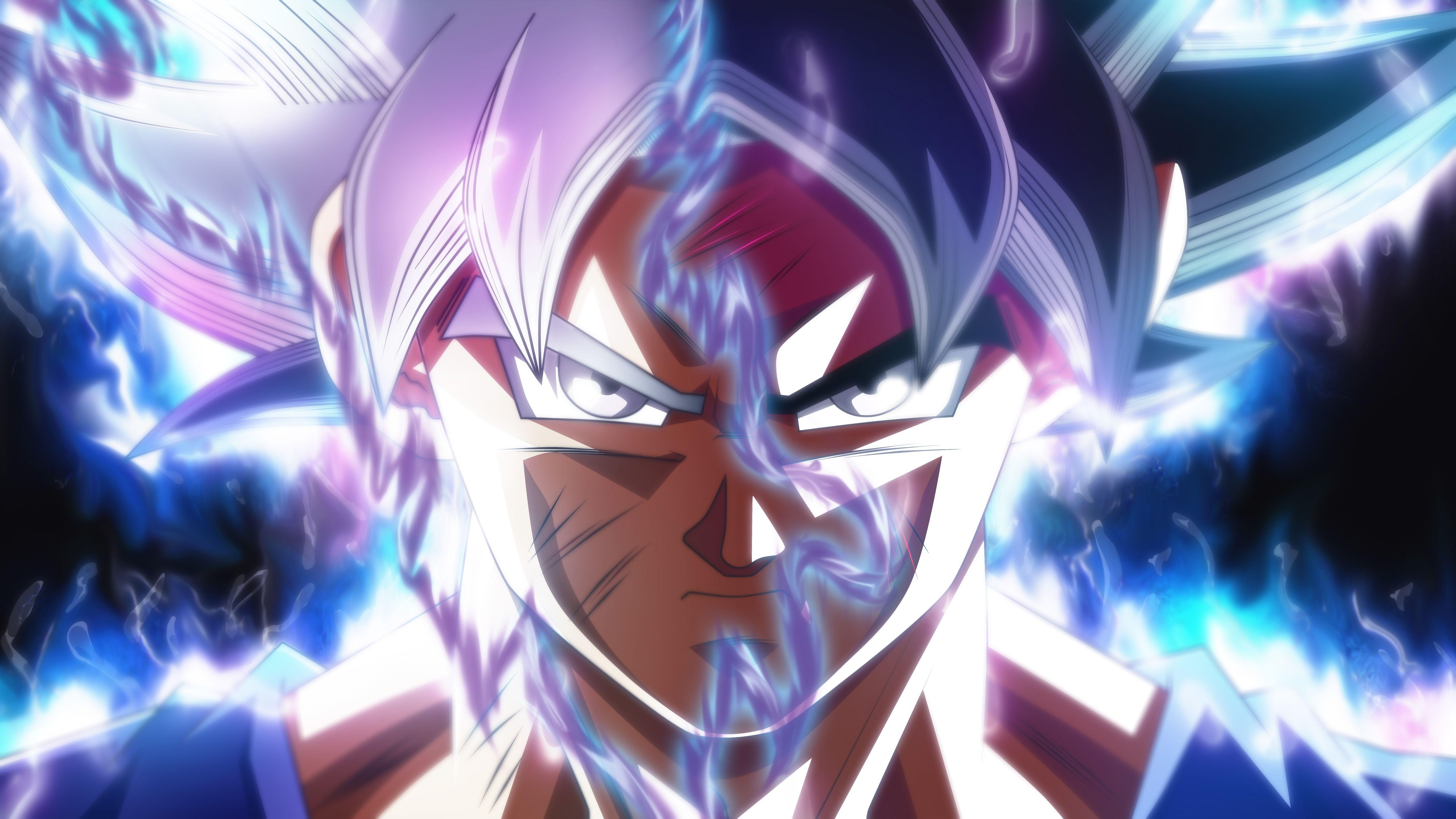 5760x3240 Ultra Instinct Goku Wallpaper Free Ultra Instinct Goku Background, Desktop