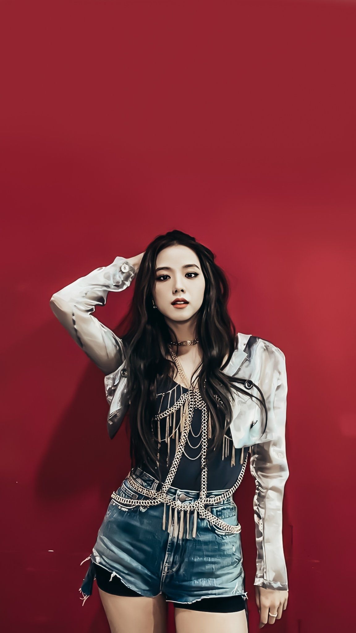 1160x2050 Blackpink jisoo, Blackpink.com, Phone