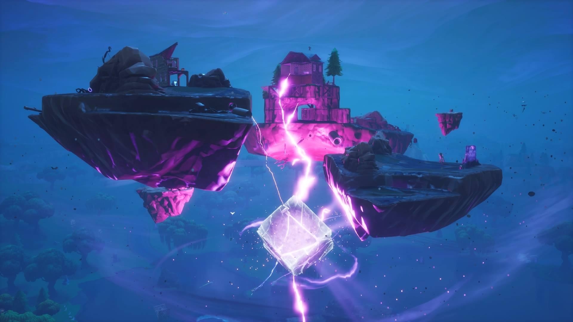 1920x1080 Fortnite' New Leaky Lake: An Otherworldly In Game Event Changed, Desktop