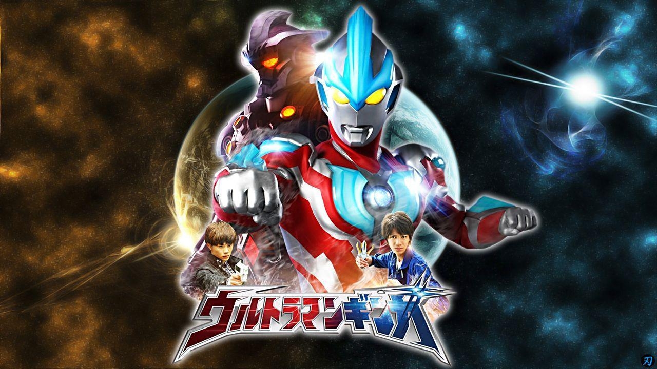 1280x720 Ultraman Ginga Wallpaper 3, Desktop