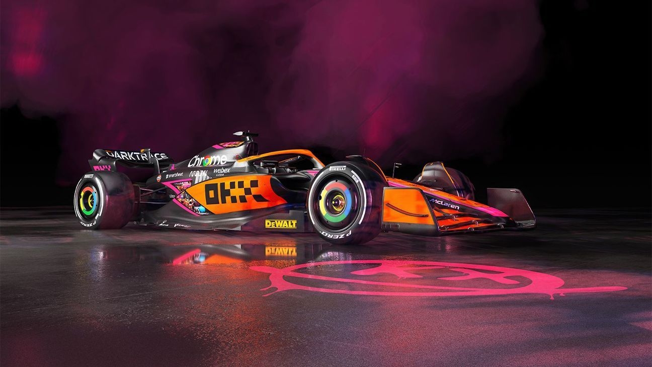 1300x730 McLaren unveils 'future mode' livery for F1 races in Singapore and Japan, Desktop