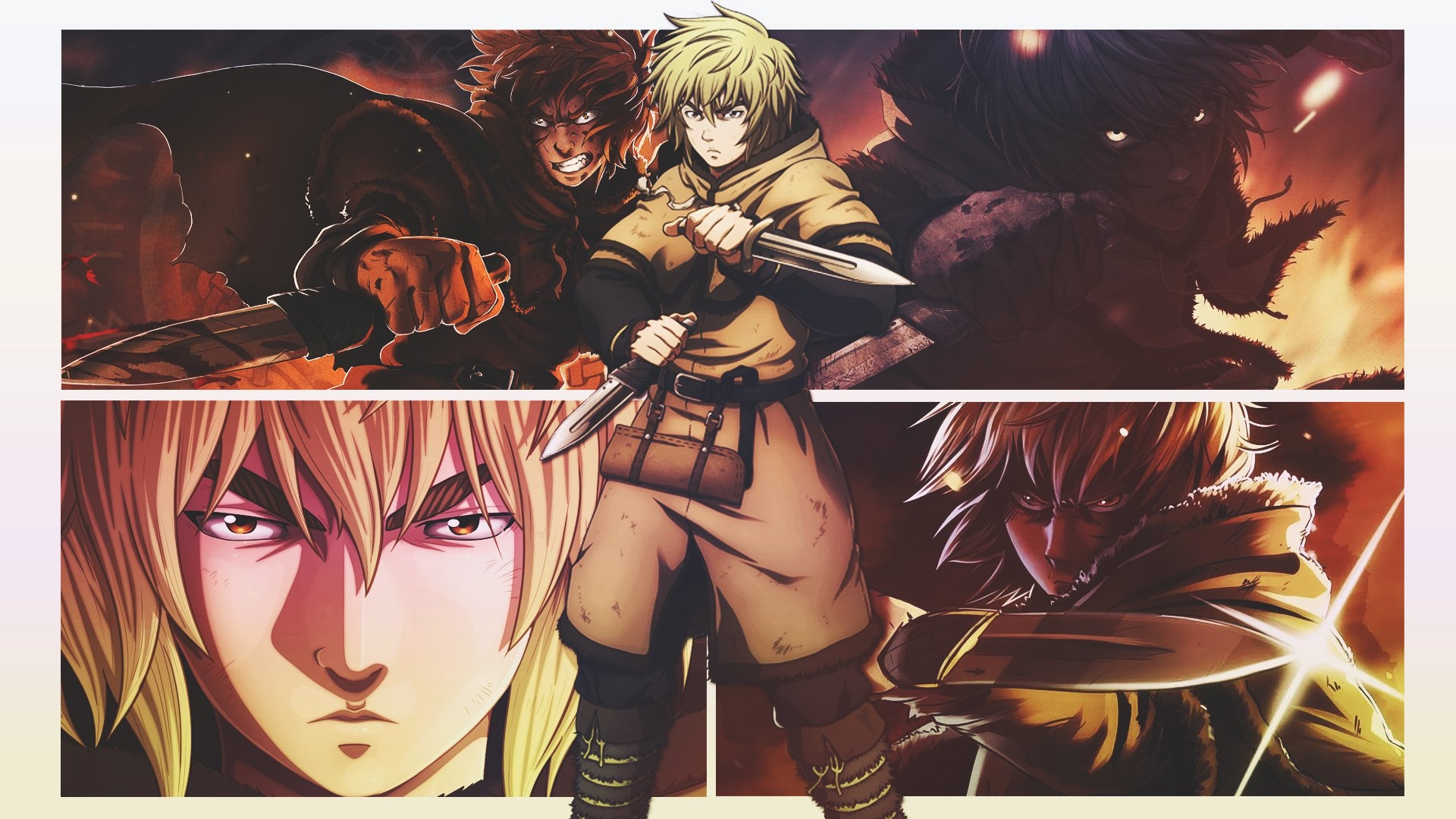 1920x1080 Vinland Saga HD Wallpaper and Background, Desktop