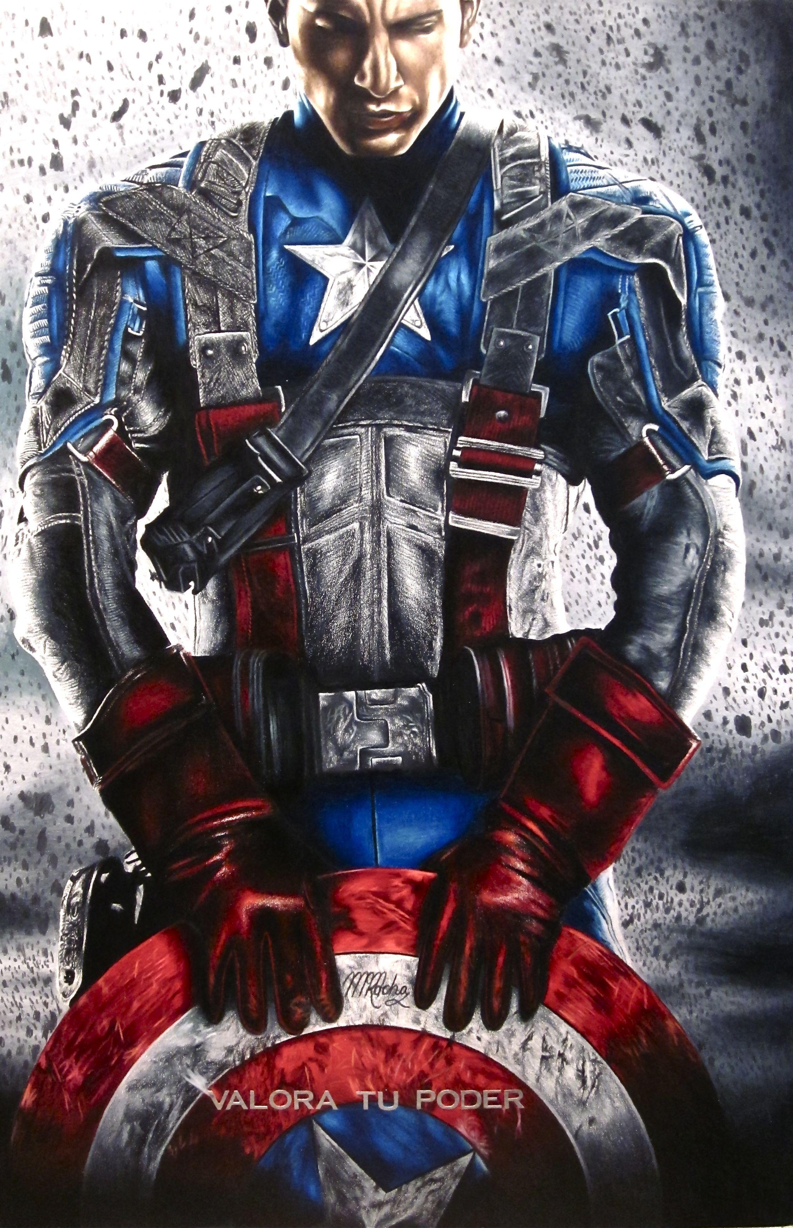 2560x3960 Captain America Shield HD, Phone