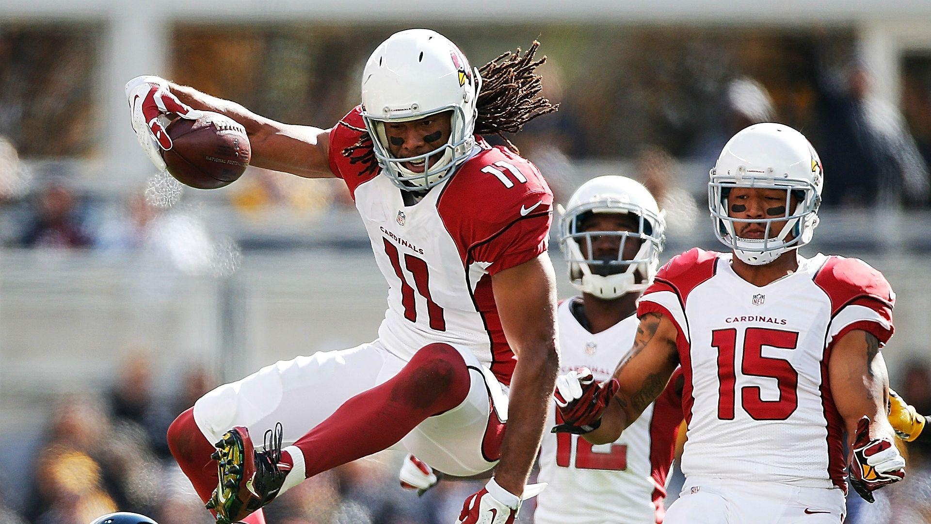 1920x1080 Larry Fitzgerald sees lots of similarities to Cardinals' 2008, Desktop