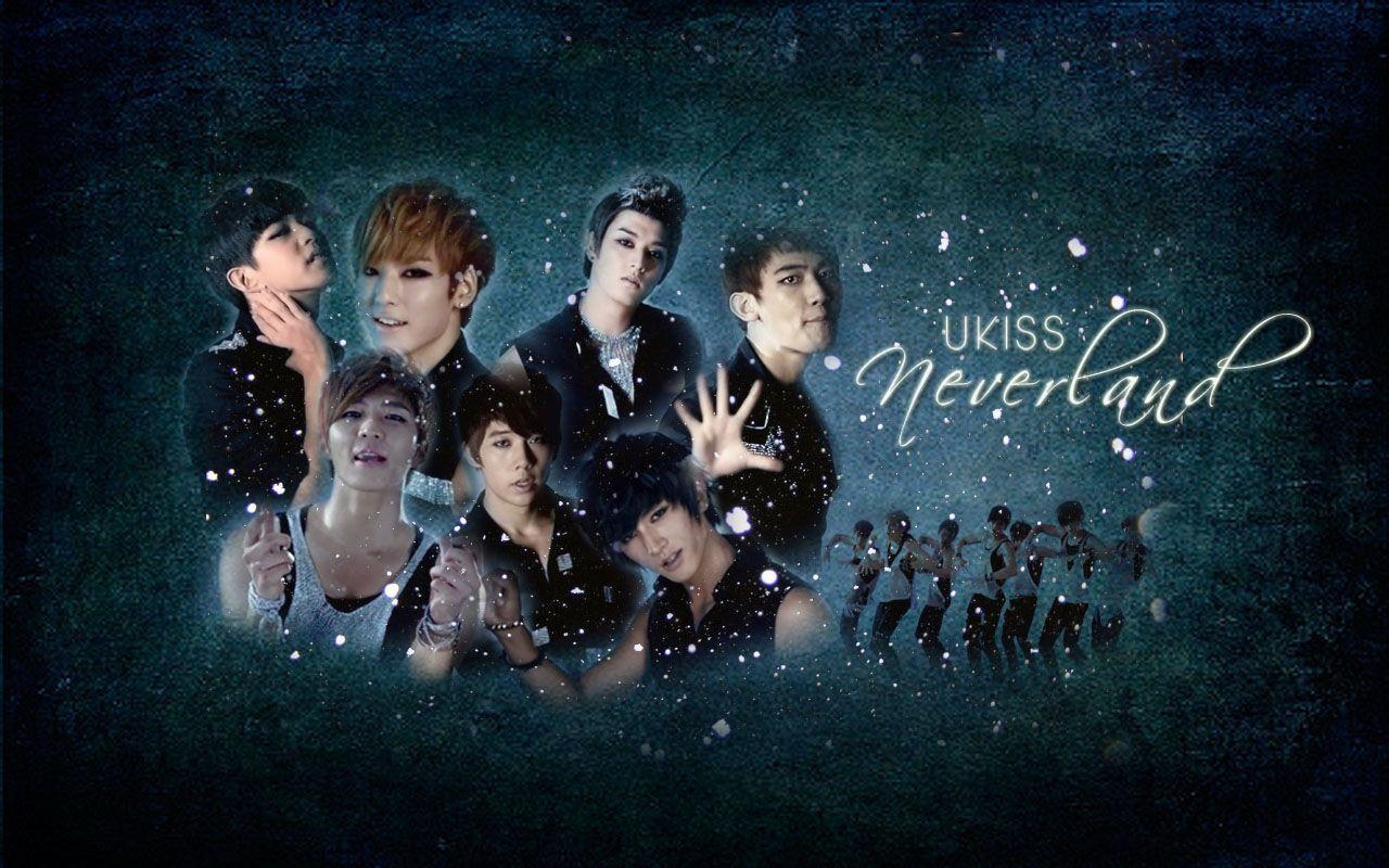 1280x800 u kiss nenerland, Desktop