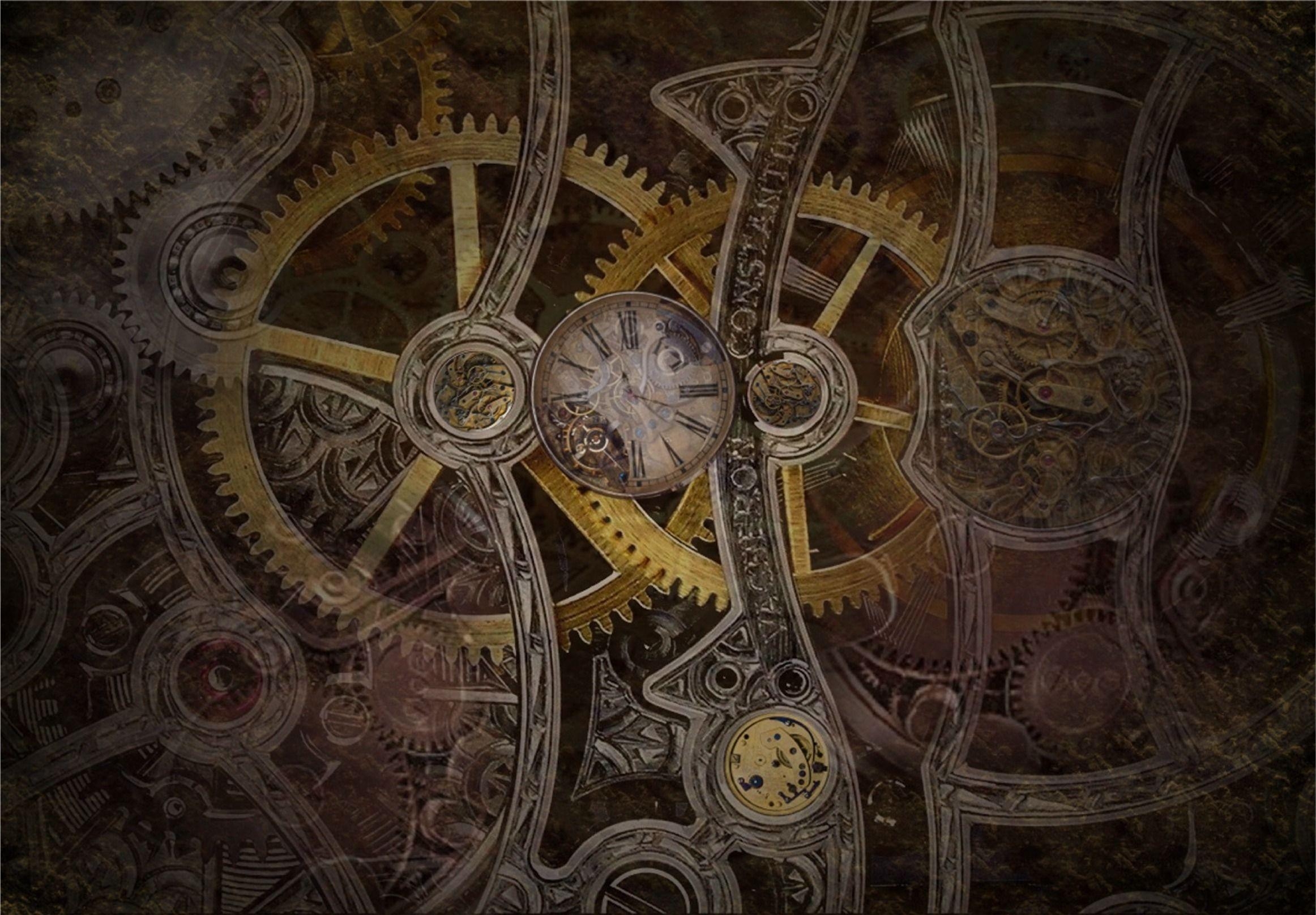 2330x1620 Steampunk Wallpaper, Desktop