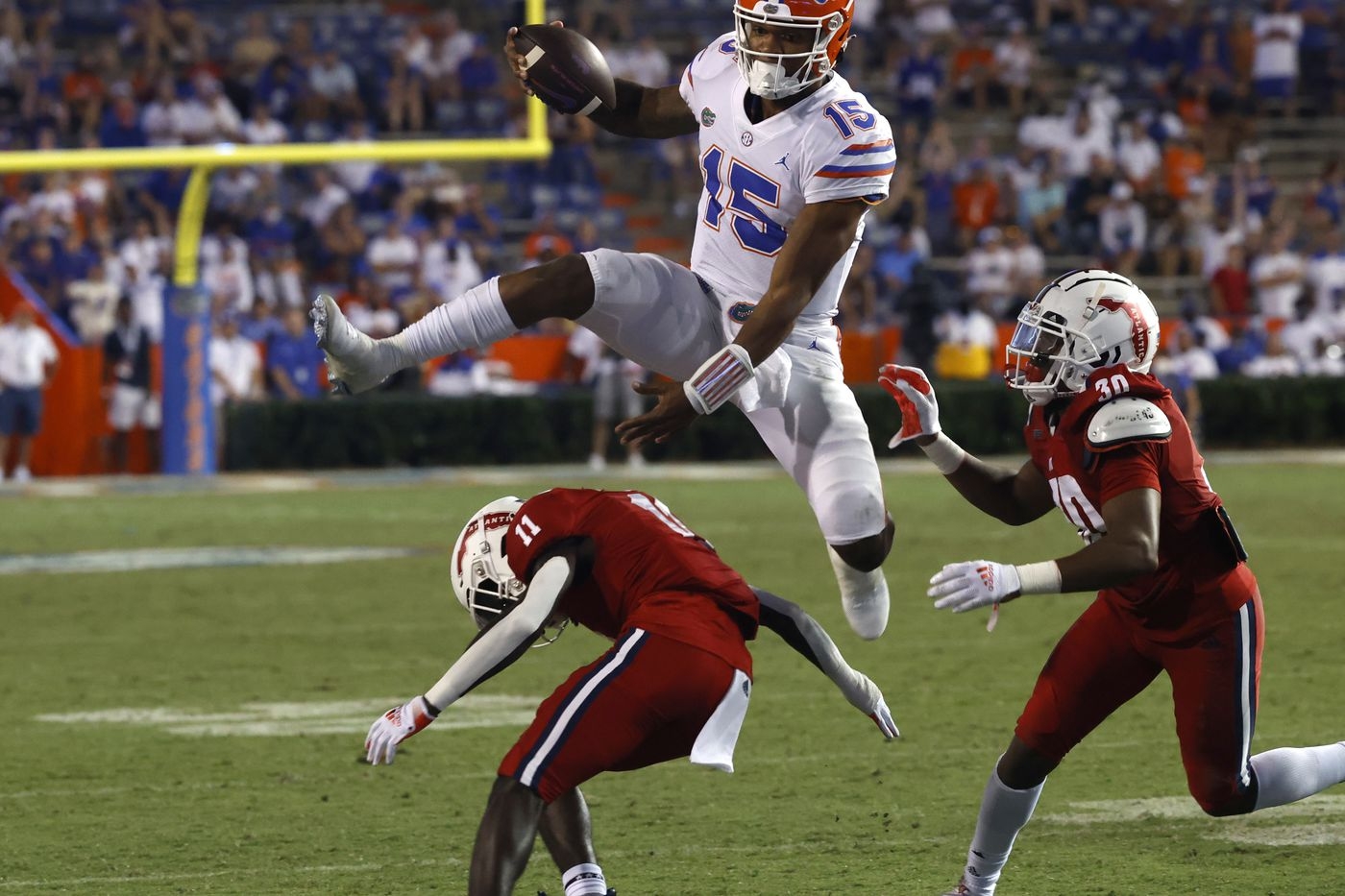 1400x940 Florida FAU 14: Gators ground Owls as Anthony Richardson electrifies, Desktop