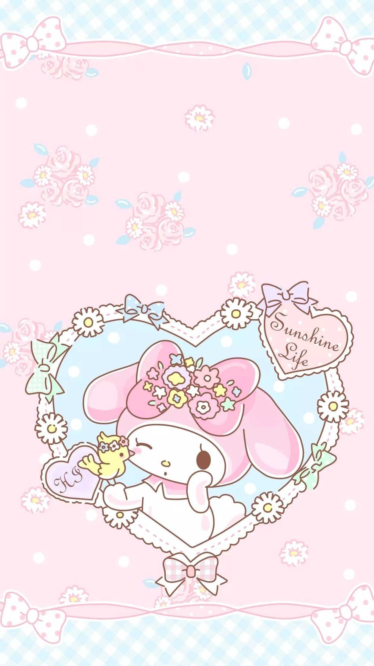 1250x2210 Sanrio Wallpaper, Phone