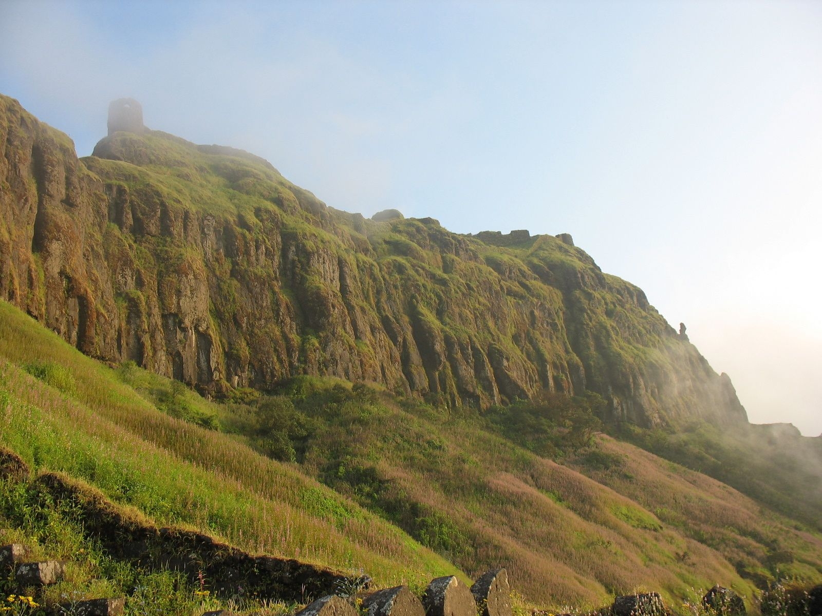 1600x1200 Elevation of Rajgad Fort, Balekilla Road, Pune, Maharashtra, India, Desktop