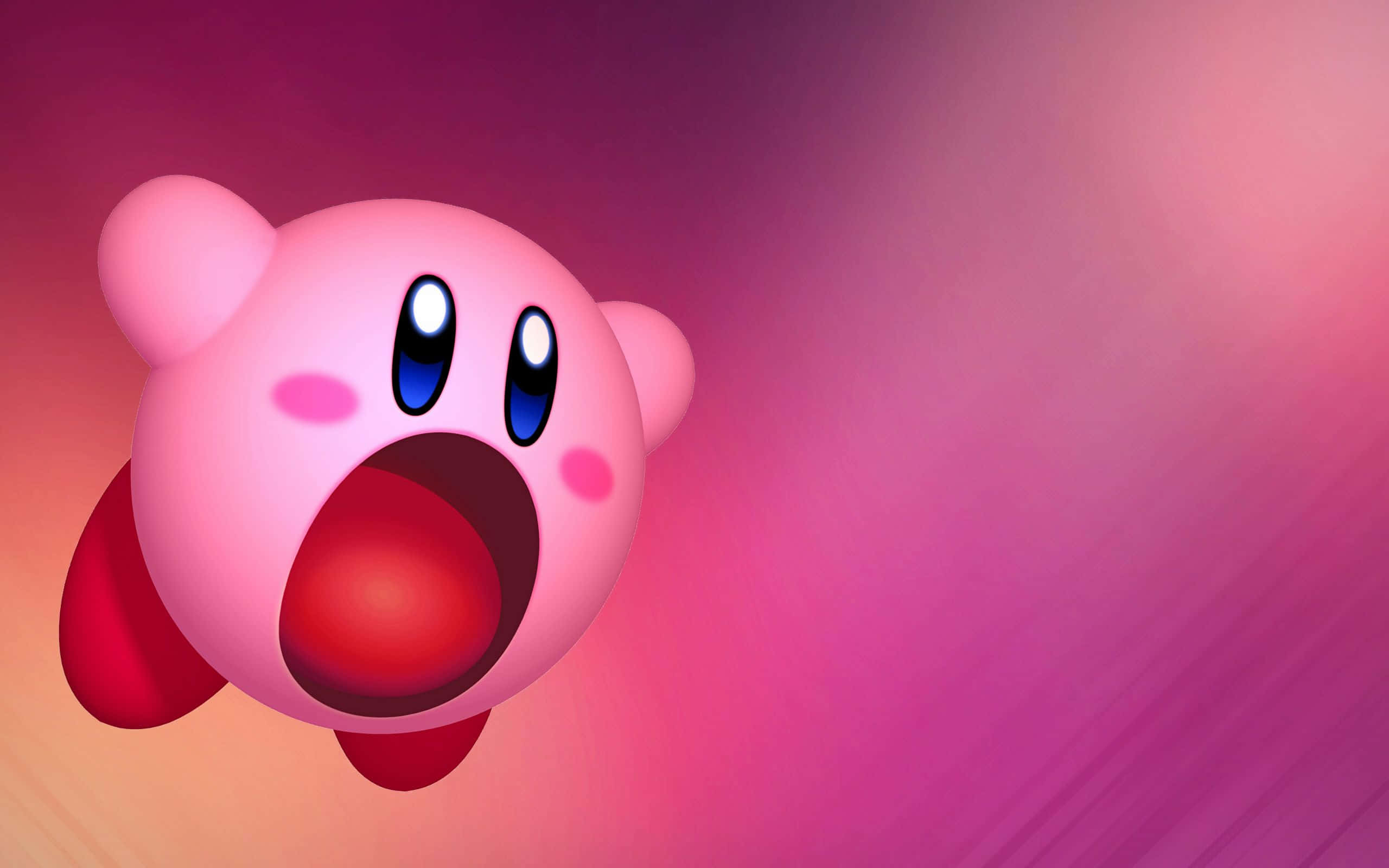 2560x1600 Download Kirby HD Wallpaper, Kirby, Desktop