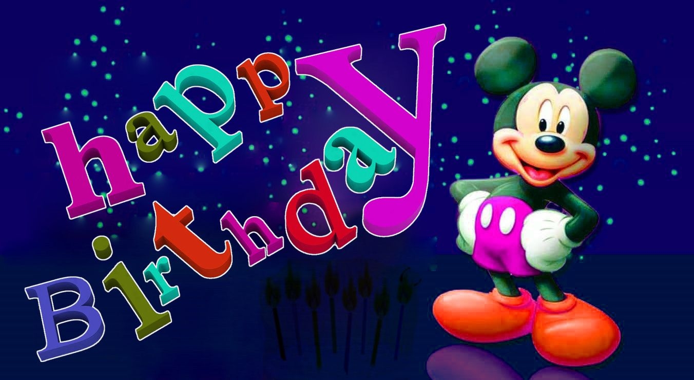 1360x740 Happy Easter Mickey Mouse And Friends Wallpaper Background, Desktop